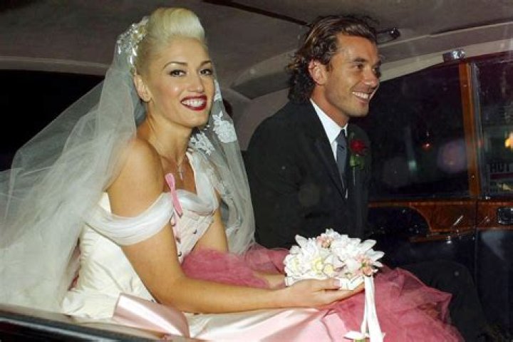 Gavin Rossdale and Gwen Stefani&nbsp;